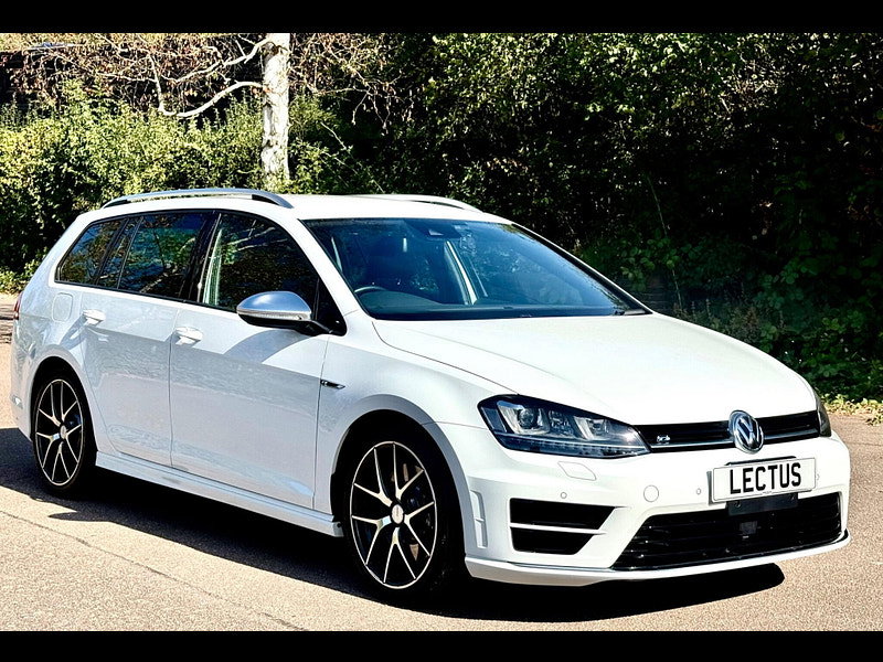 Volkswagen Golf R 2.0 TSI BlueMotion Tech DSG 4MOTION