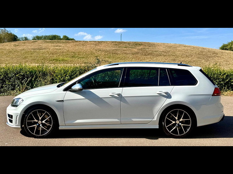 Volkswagen Golf R 2.0 TSI BlueMotion Tech DSG 4MOTION