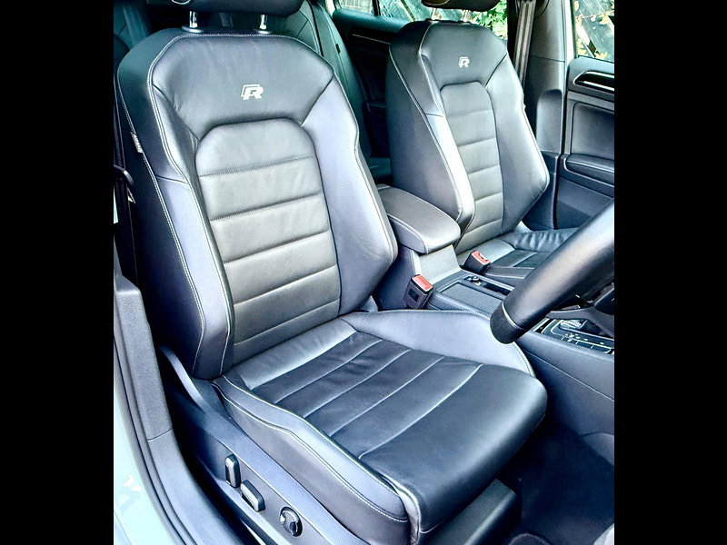 Volkswagen Golf R 2.0 TSI BlueMotion Tech DSG 4MOTION