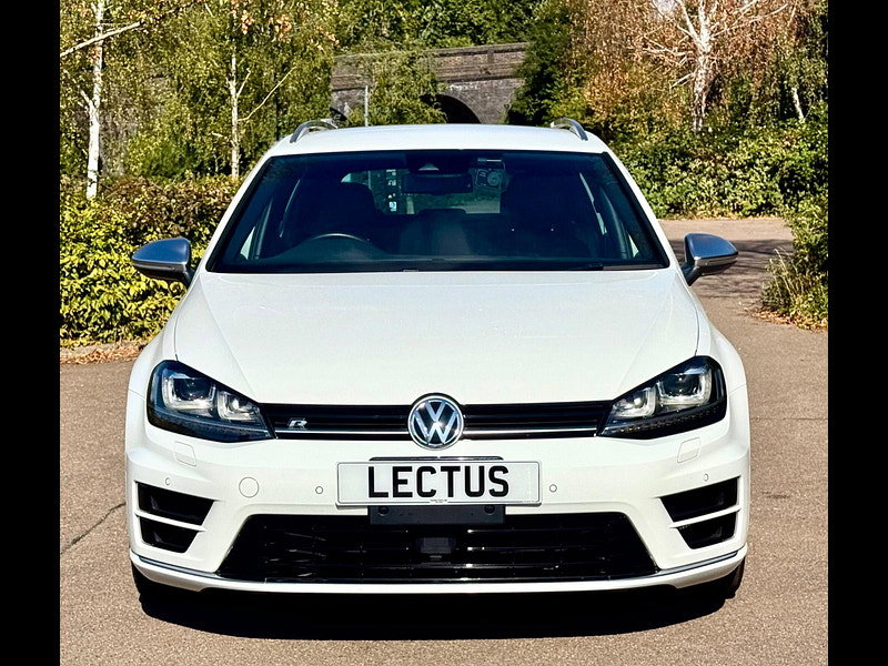 Volkswagen Golf R 2.0 TSI BlueMotion Tech DSG 4MOTION