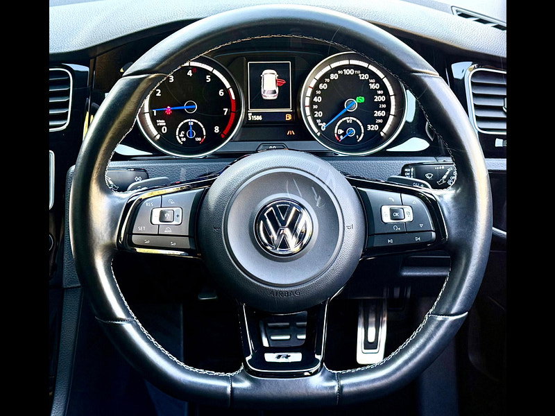 Volkswagen Golf R 2.0 TSI BlueMotion Tech DSG 4MOTION