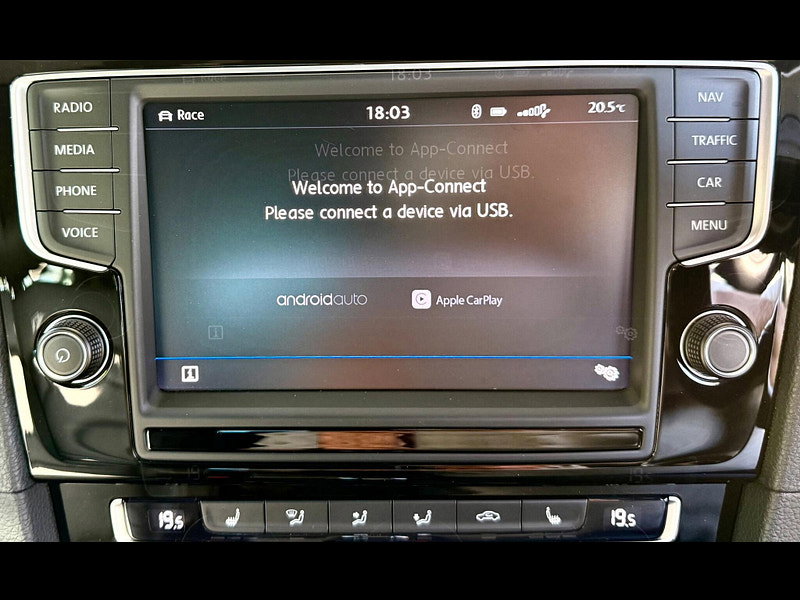 Volkswagen Golf R 2.0 TSI BlueMotion Tech DSG 4MOTION