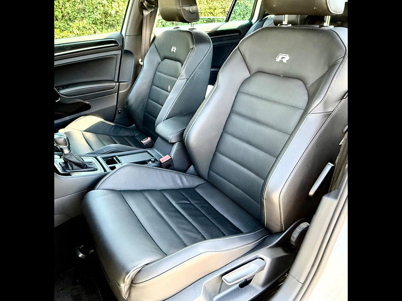 Volkswagen Golf R 2.0 TSI BlueMotion Tech DSG 4MOTION
