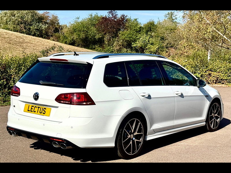 Volkswagen Golf R 2.0 TSI BlueMotion Tech DSG 4MOTION