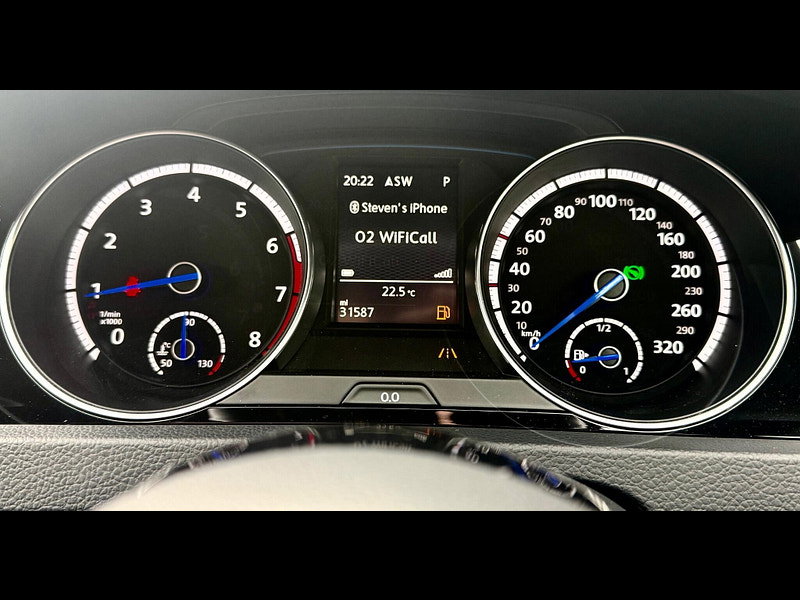 Volkswagen Golf R 2.0 TSI BlueMotion Tech  DSG 4MOTION