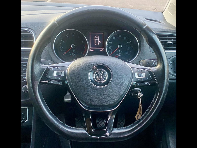 Volkswagen Polo 1.0 BlueMotion Tech Match Euro 6 (s/s) 5dr