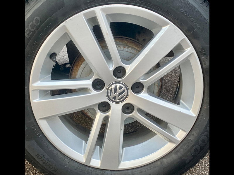 Volkswagen Polo 1.0 BlueMotion Tech Match Euro 6 (s/s) 5dr