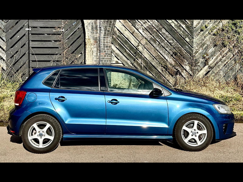 Volkswagen Polo 1.4 TSI ACT BlueGT DSG Euro 6 (s/s) 5dr