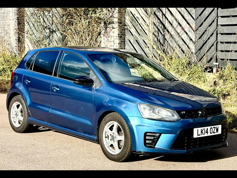 Volkswagen Polo 1.4 TSI ACT BlueGT DSG Euro 6 (s/s) 5dr