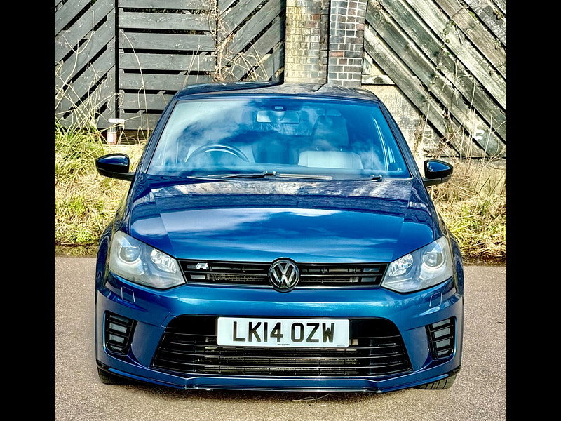 Volkswagen Polo 1.4 TSI ACT BlueGT DSG Euro 6 (s/s) 5dr