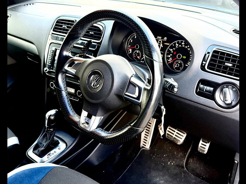Volkswagen Polo 1.4 TSI ACT BlueGT DSG Euro 6 (s/s) 5dr