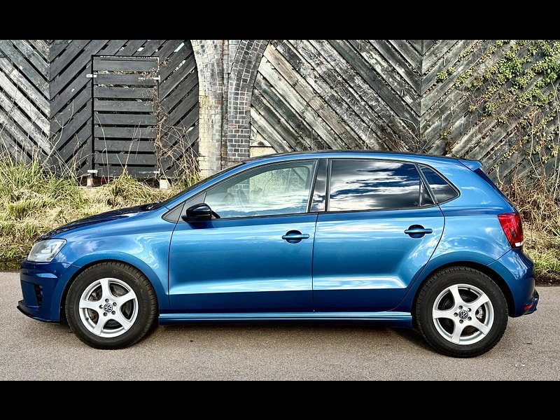 Volkswagen Polo 1.4 TSI ACT BlueGT DSG Euro 6 (s/s) 5dr