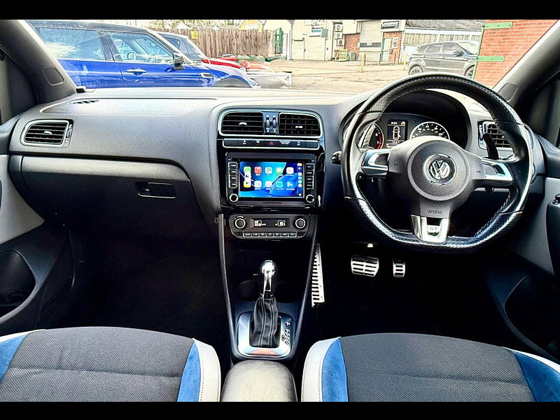 Volkswagen Polo 1.4 TSI ACT BlueGT DSG Euro 6 (s/s) 5dr