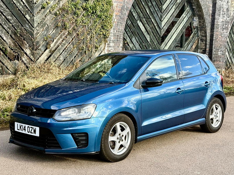 Volkswagen Polo 1.4 TSI ACT BlueGT DSG Euro 6 (s/s) 5dr