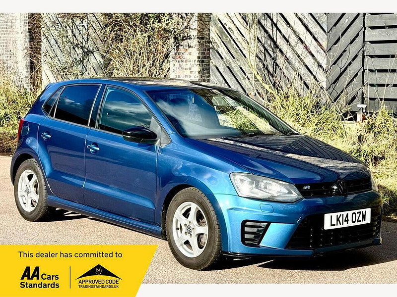Volkswagen Polo 1.4 TSI ACT BlueGT DSG Euro 6 (s/s) 5dr