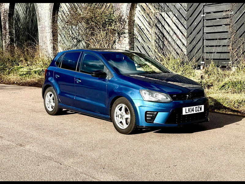 Volkswagen Polo 1.4 TSI ACT BlueGT DSG Euro 6 (s/s) 5dr