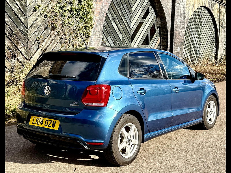 Volkswagen Polo 1.4 TSI ACT BlueGT DSG Euro 6 (s/s) 5dr