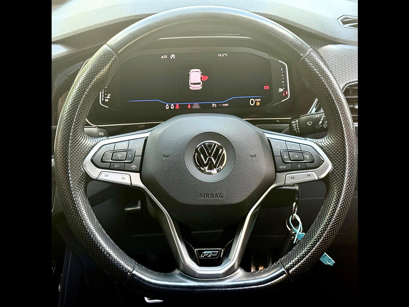 Volkswagen T-Cross 1.0 TSI R-Line Euro 6 (s/s) 5dr