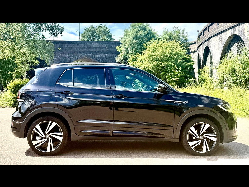 Volkswagen T-Cross 1.0 TSI R-Line Euro 6 (s/s) 5dr