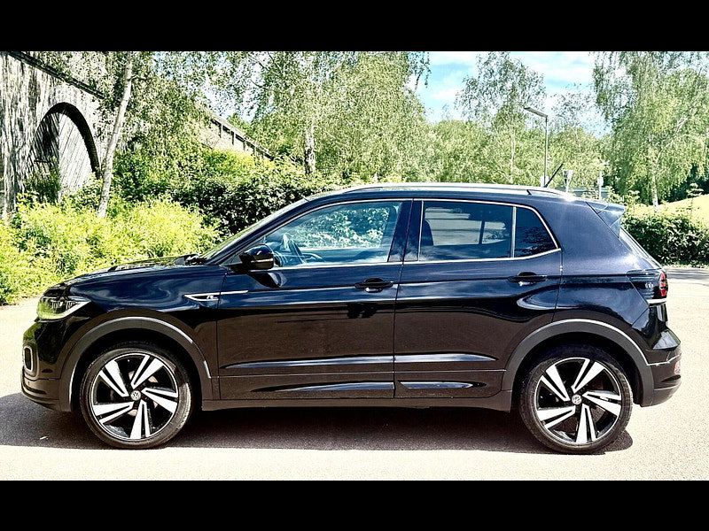 Volkswagen T-Cross 1.0 TSI R-Line Euro 6 (s/s) 5dr