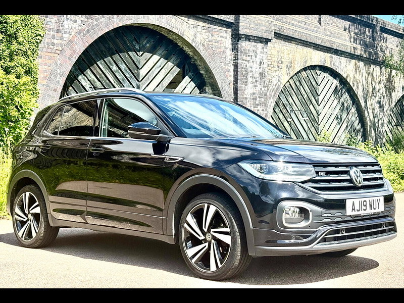 Volkswagen T-Cross 1.0 TSI R-Line Euro 6 (s/s) 5dr