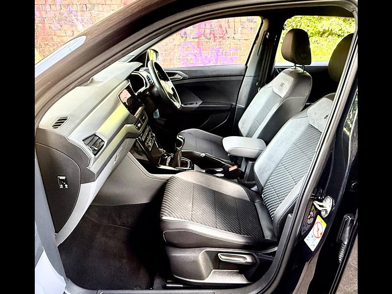 Volkswagen T-Cross 1.0 TSI R-Line Euro 6 (s/s) 5dr