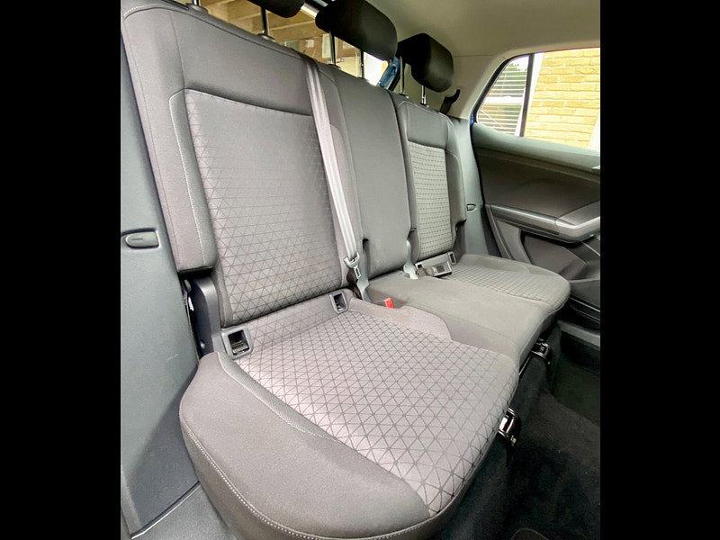 Volkswagen T-Cross 1.0 TSI SE DSG Euro 6 (s/s) 5dr