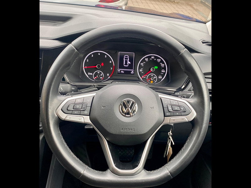 Volkswagen T-Cross 1.0 TSI SE DSG Euro 6 (s/s) 5dr