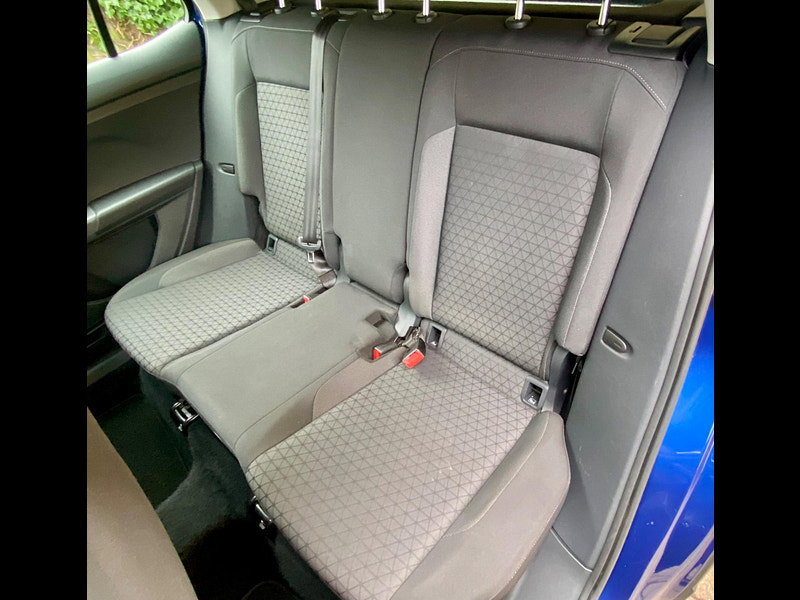 Volkswagen T-Cross 1.0 TSI SE DSG Euro 6 (s/s) 5dr