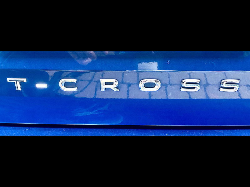 Volkswagen T-Cross 1.0 TSI SE DSG Euro 6 (s/s) 5dr