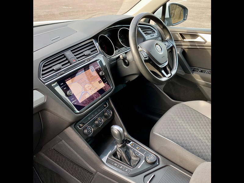 Volkswagen Tiguan 2.0 TDI Match DSG 4Motion Euro 6 (s/s) 5dr