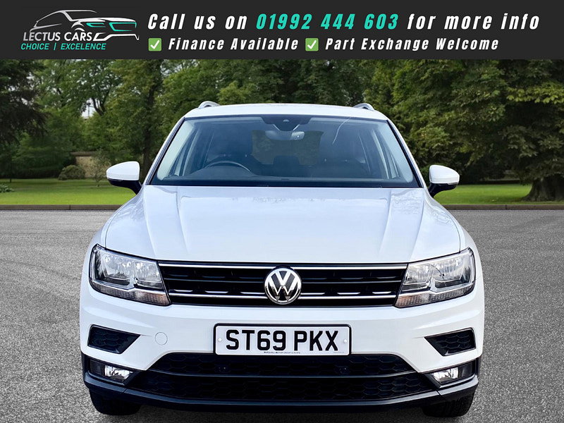 Volkswagen Tiguan 2.0 TDI Match DSG 4Motion Euro 6 (s/s) 5dr
