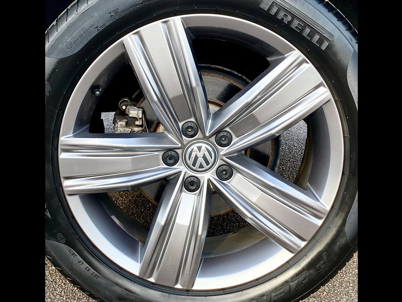 Volkswagen Tiguan 2.0 TDI Match DSG 4Motion Euro 6 (s/s) 5dr