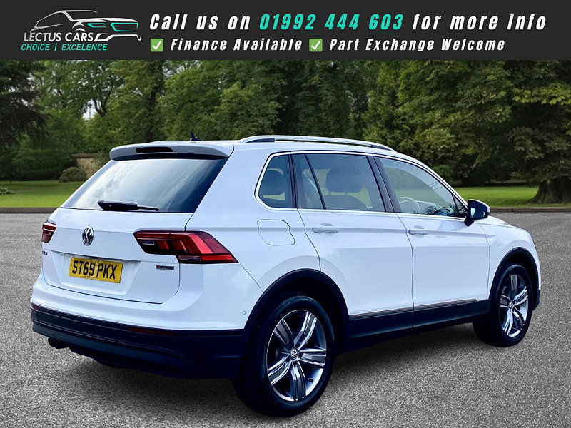 Volkswagen Tiguan 2.0 TDI Match DSG 4Motion Euro 6 (s/s) 5dr