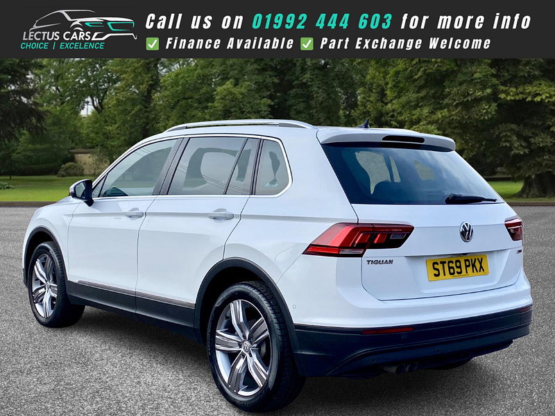 Volkswagen Tiguan 2.0 TDI Match DSG 4Motion Euro 6 (s/s) 5dr