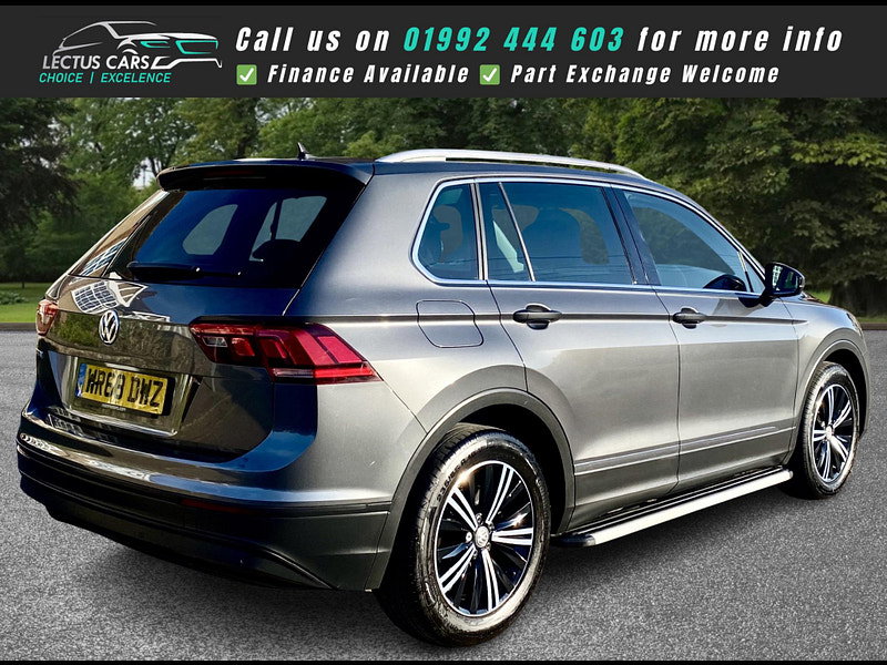 Volkswagen Tiguan 2.0 TDI SE Navigation DSG Euro 6 (s/s) 5dr