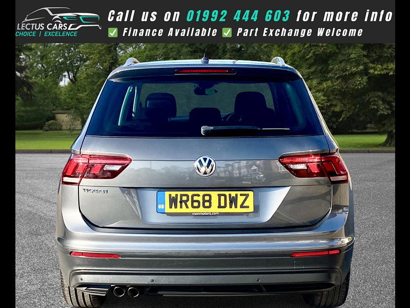 Volkswagen Tiguan 2.0 TDI SE Navigation DSG Euro 6 (s/s) 5dr