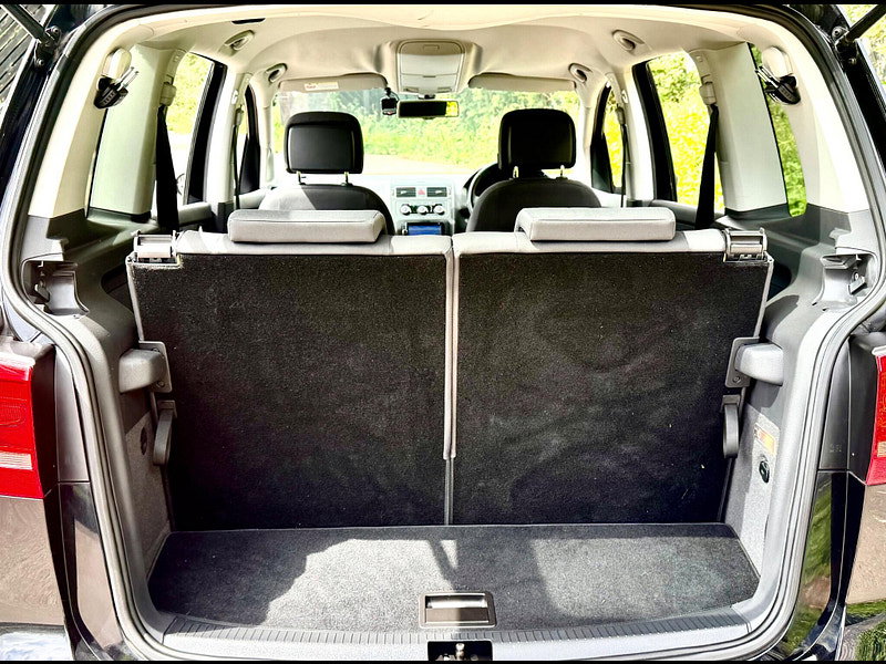 Volkswagen Touran 1.4 TSI DSG Euro 5 5dr 7 Seats