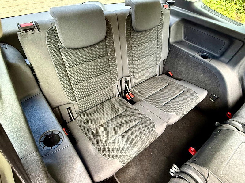 Volkswagen Touran 1.4 TSI DSG Euro 5 5dr 7 Seats