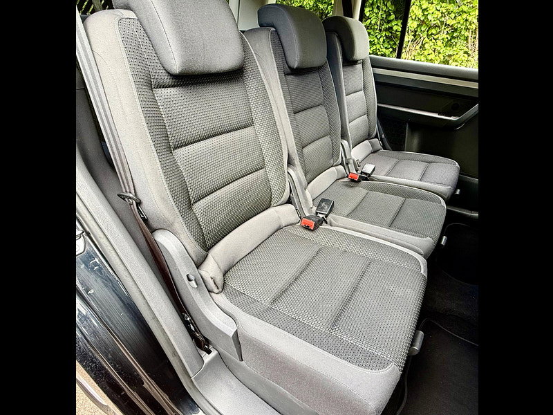 Volkswagen Touran 1.4 TSI DSG Euro 5 5dr 7 Seats