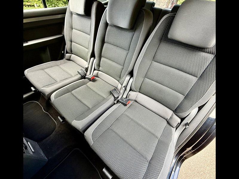 Volkswagen Touran 1.4 TSI DSG Euro 5 5dr 7 Seats