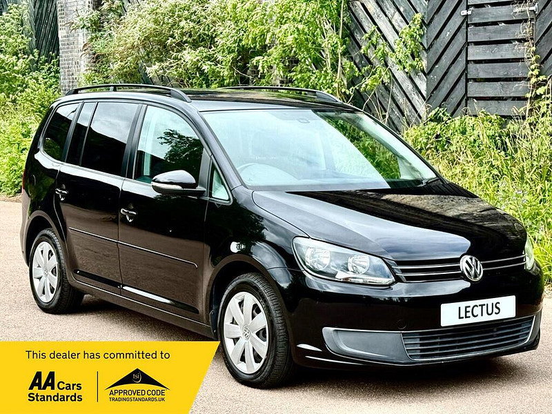 Volkswagen Touran 1.4 TSI DSG Euro 5 5dr 7 Seats