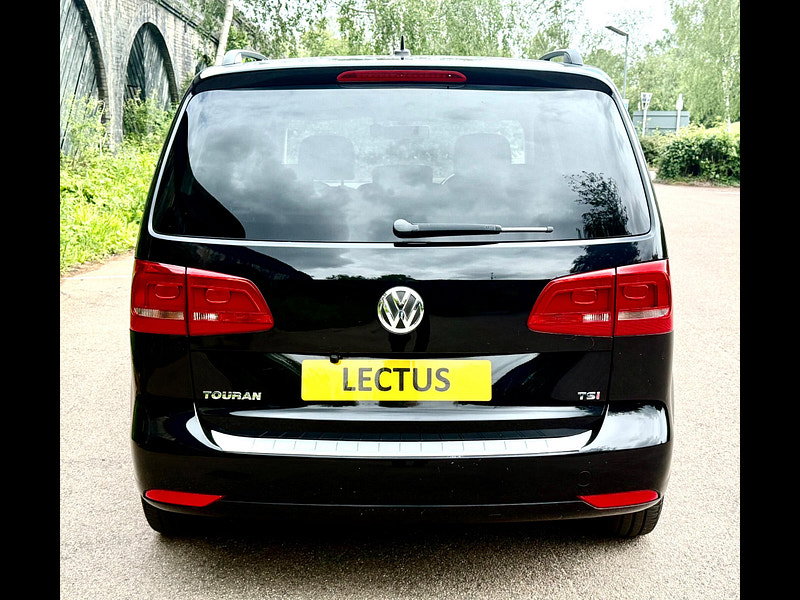 Volkswagen Touran 1.4 TSI DSG Euro 5 5dr 7 Seats
