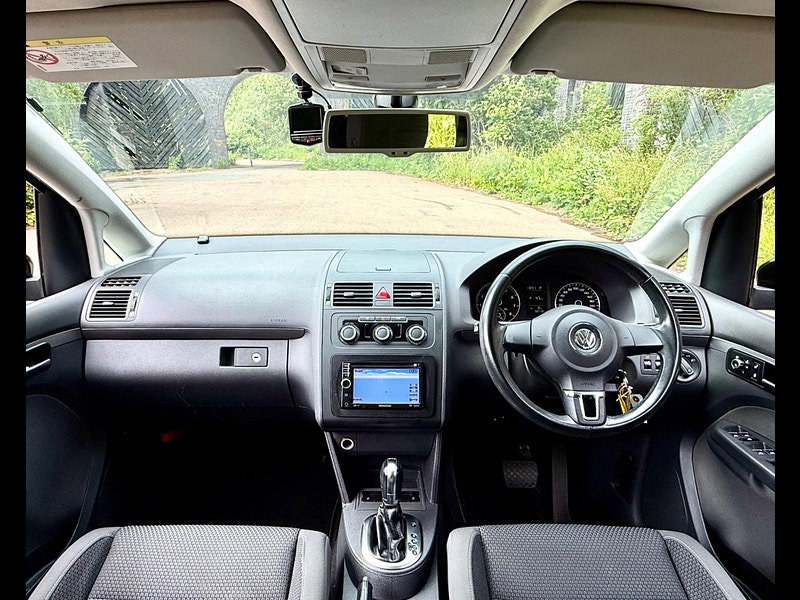 Volkswagen Touran 1.4 TSI DSG Euro 5 5dr 7 Seats