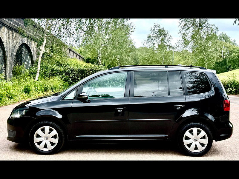 Volkswagen Touran 1.4 TSI DSG Euro 5 5dr 7 Seats
