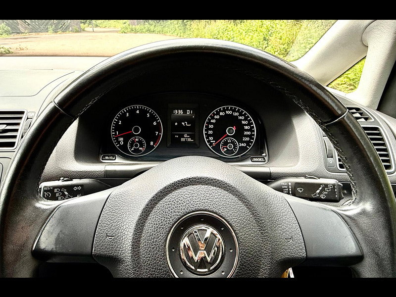 Volkswagen Touran 1.4 TSI DSG Euro 5 5dr 7 Seats