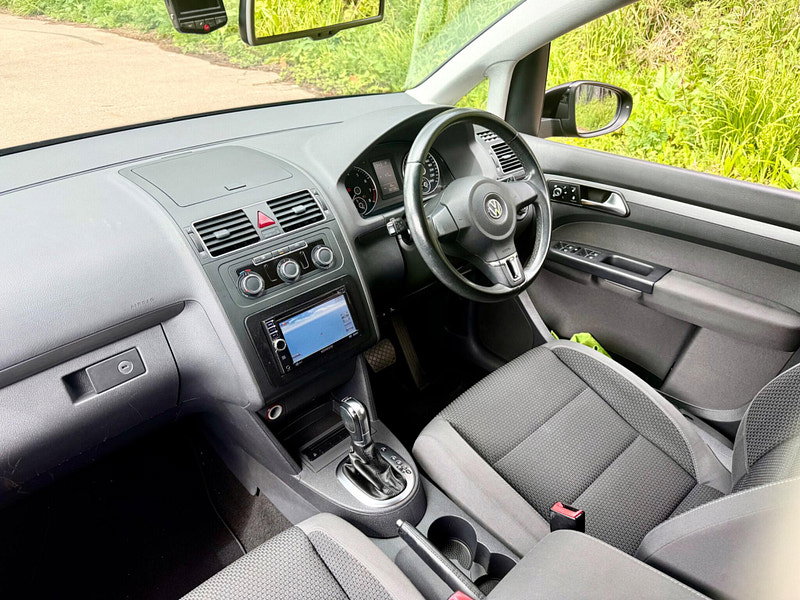 Volkswagen Touran 1.4 TSI DSG Euro 5 5dr 7 Seats