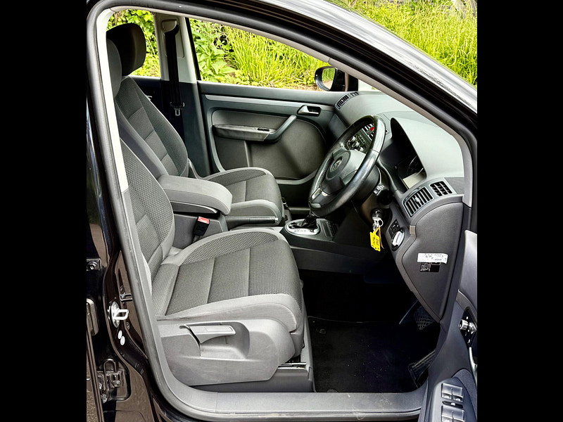 Volkswagen Touran 1.4 TSI DSG Euro 5 5dr 7 Seats