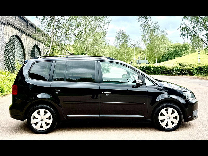 Volkswagen Touran 1.4 TSI DSG Euro 5 5dr 7 Seats