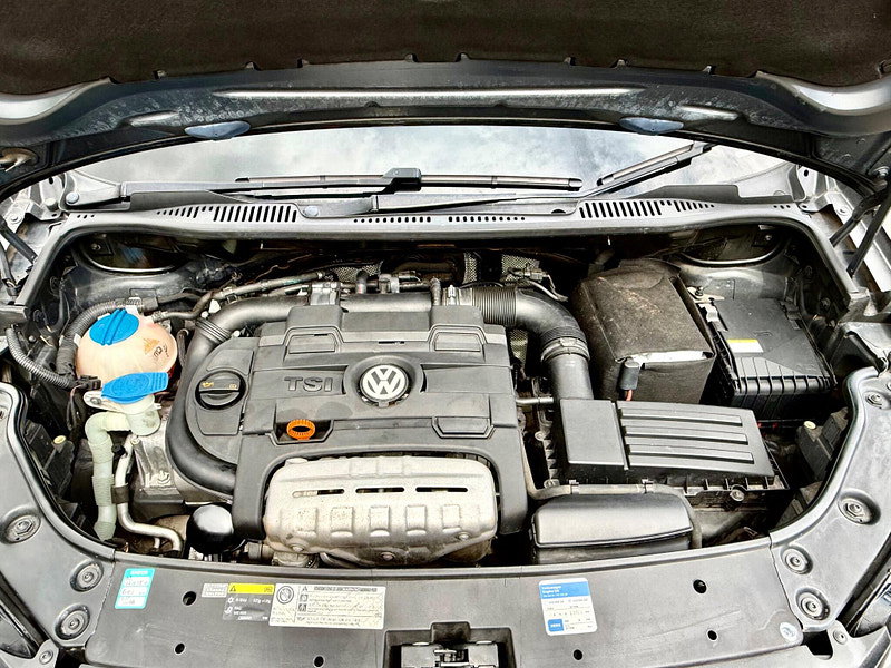 Volkswagen Touran 1.4 TSI DSG Euro 5 5dr 7 Seats